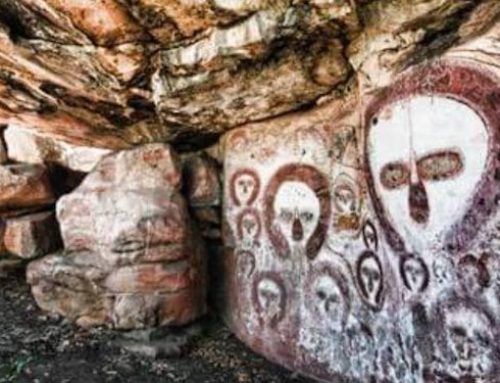 HIDDEN ALIEN HISTORY